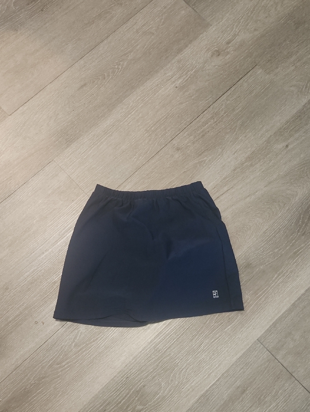 Nike Navy Athletic Skort Golf
